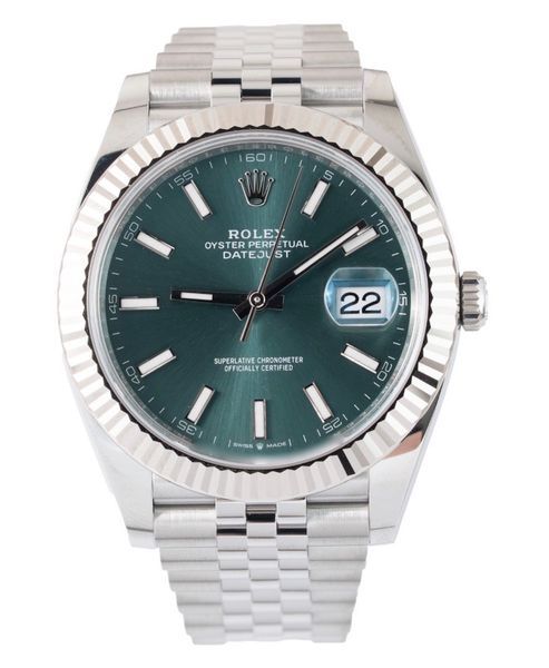 Rolex Datejust 41 126334